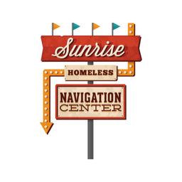 Logo for "SUNRISE COMMUNITY CHURCH"
