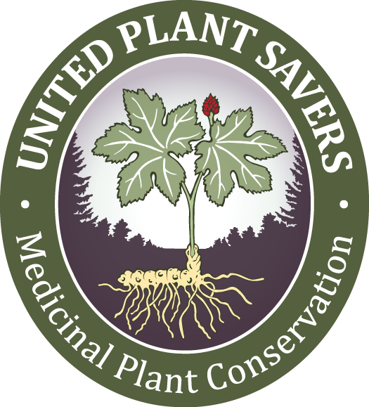 Logo for "UNITED PLANT SAVERS"