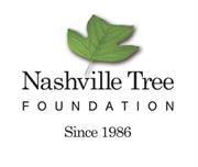 Logo for "NASHVILLE TREE FOUNDATION"