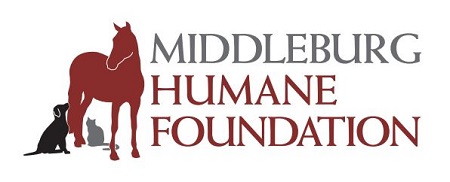 Logo for "MIDDLEBURG HUMANE FOUNDATION"