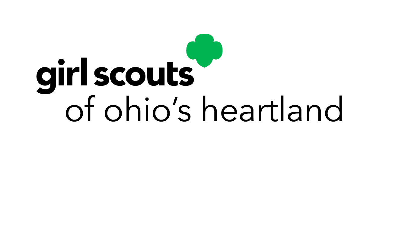 Logo for "GIRL SCOUTS OF OHIO'S HEARTLAND COUNCIL INC"