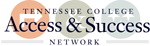 Logo for "TENNESSEE COLLEGE ACCESS AND SUCCESS NETWORK"