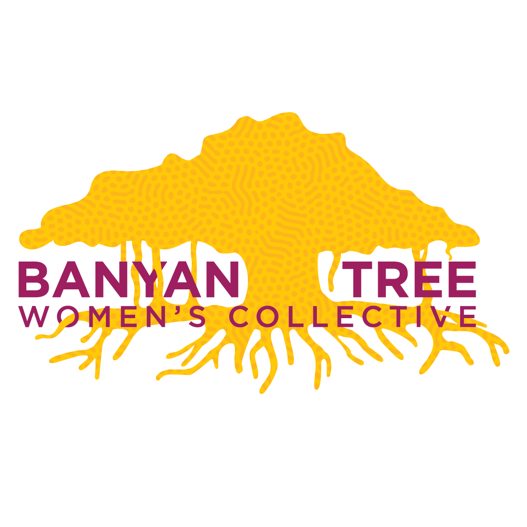 Logo for "BANYAN TREE WOMENS COLLECTIVE"