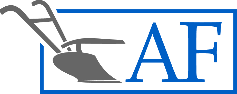 Logo for "ANABAPTIST FINANCIAL"