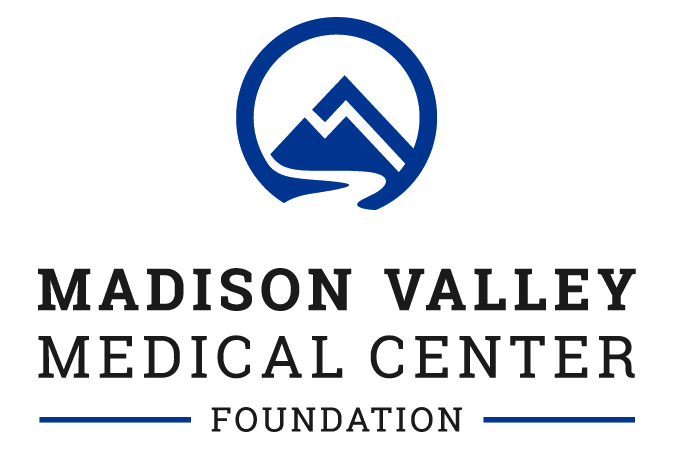 Logo for "MADISON VALLEY MEDICAL CENTER FOUNDATION"