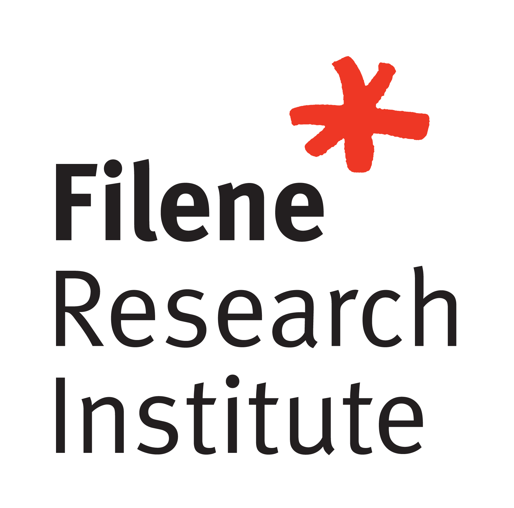 Logo for "FILENE RESEARCH INSTITUTE INC"