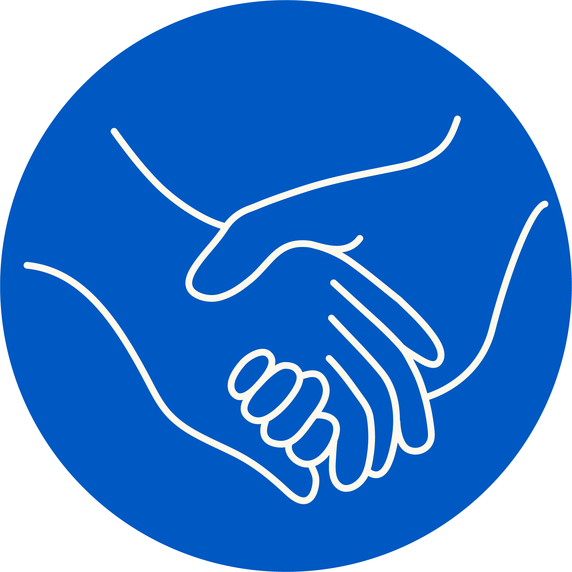 Logo for "UKRAINE TRUSTCHAIN"