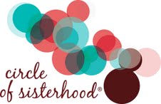 Logo for "CIRCLE OF SISTERHOOD FOUNDATION INC"