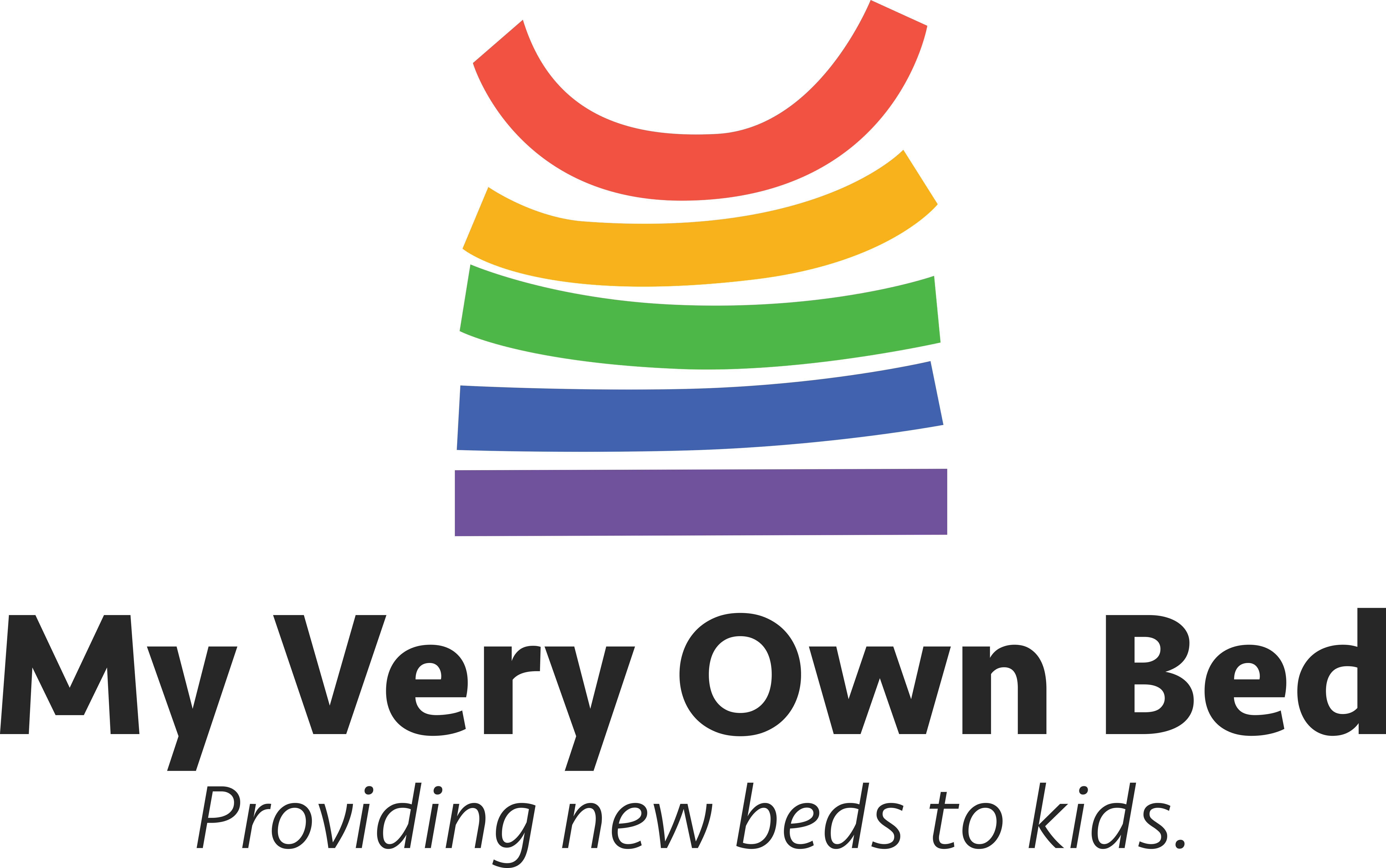 Logo for "My Very Own Bed"