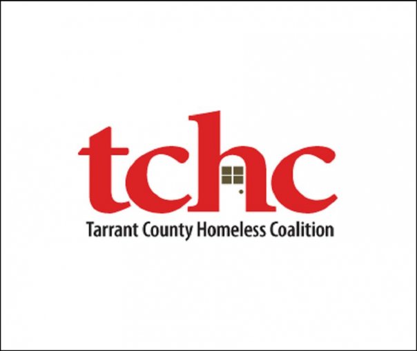 Logo for "Tarrant County Homeless Coalition"