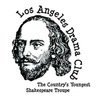 Logo for "LOS ANGELES DRAMA CLUB INC"