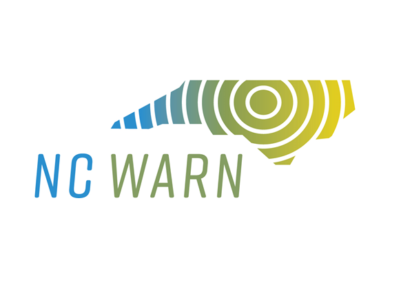 Logo for "NC WARN INC"