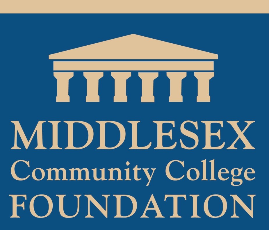 Logo for "MIDDLESEX COMMUNITY COLLEGE FOUNDATION C/O JACKSON CHEGE"