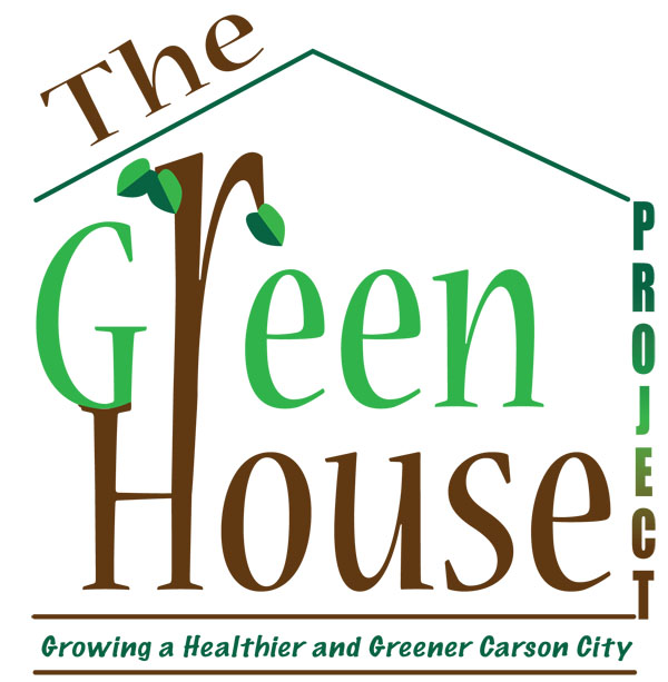 Logo for "THE GREENHOUSE PROJECT"