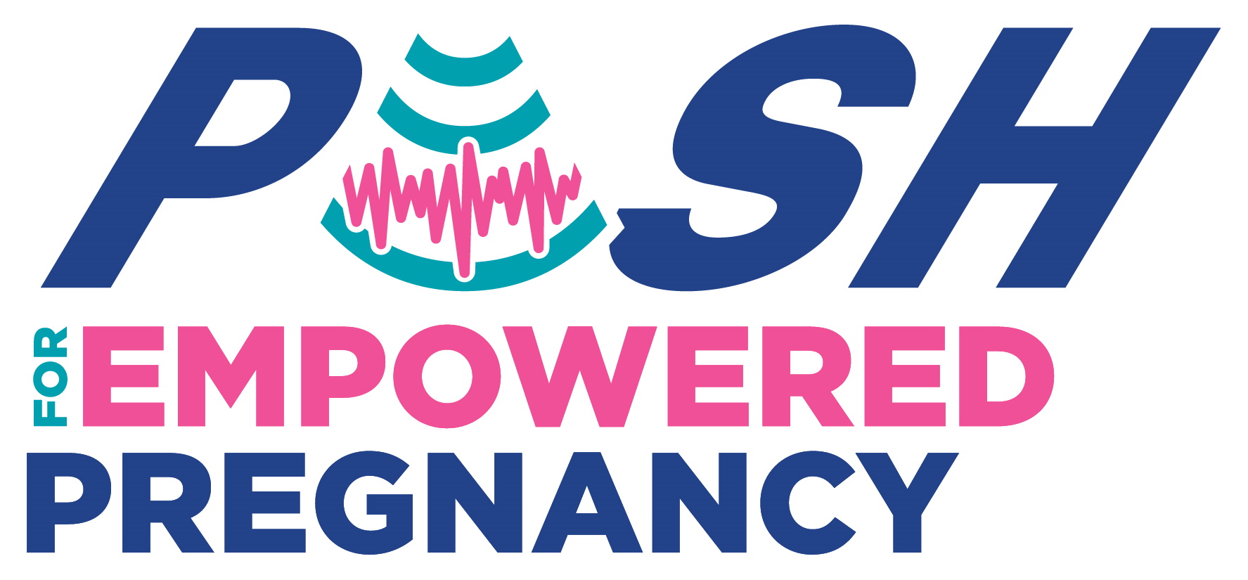 Logo for "Push for Empowered Pregnancy Inc"