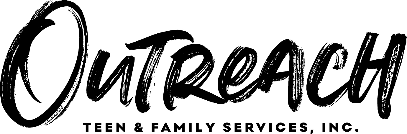 Logo for "Outreach Teen and Family Services Inc"
