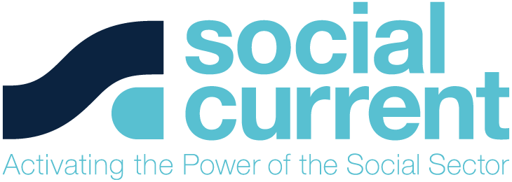 Logo for "Social Current"