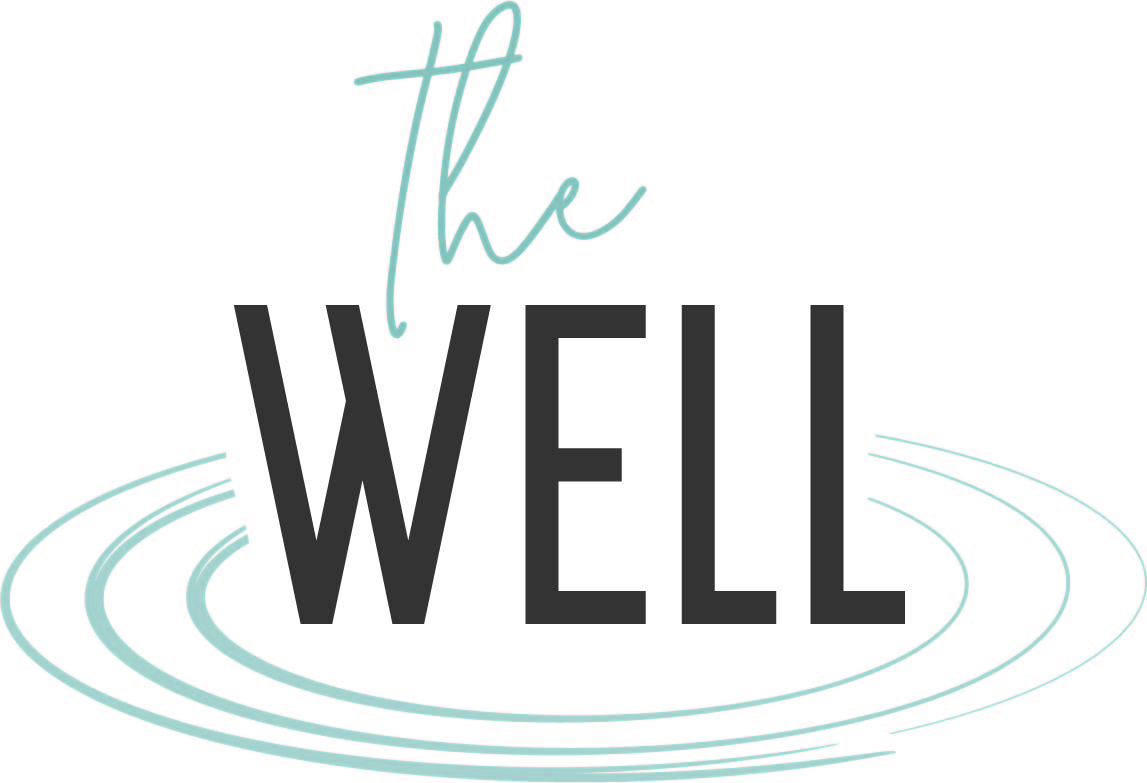 Logo for "DRINK AT THE WELL INC"