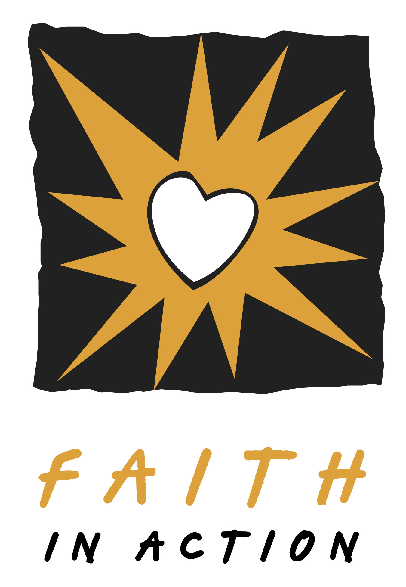 Logo for "FAITH IN ACTION CAREGIVERS NW"