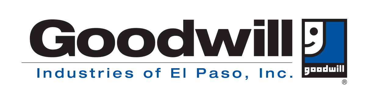 Logo for "GOODWILL INDUSTRIES OF EL PASO INC"