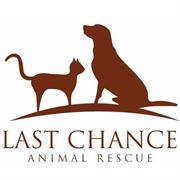Logo for "LAST CHANCE ANIMAL RESCUE FUND INC"