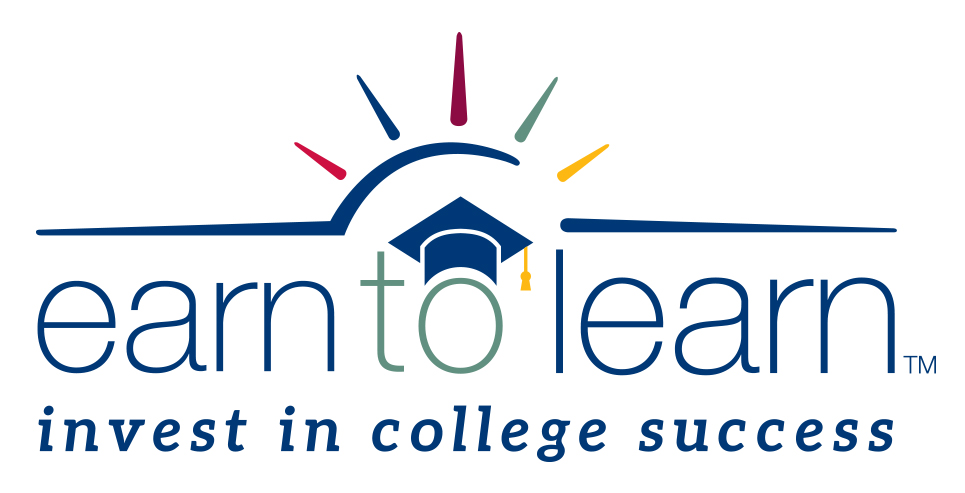Logo for "LIVE THE SOLUTION DBA EARN TO LEARN"