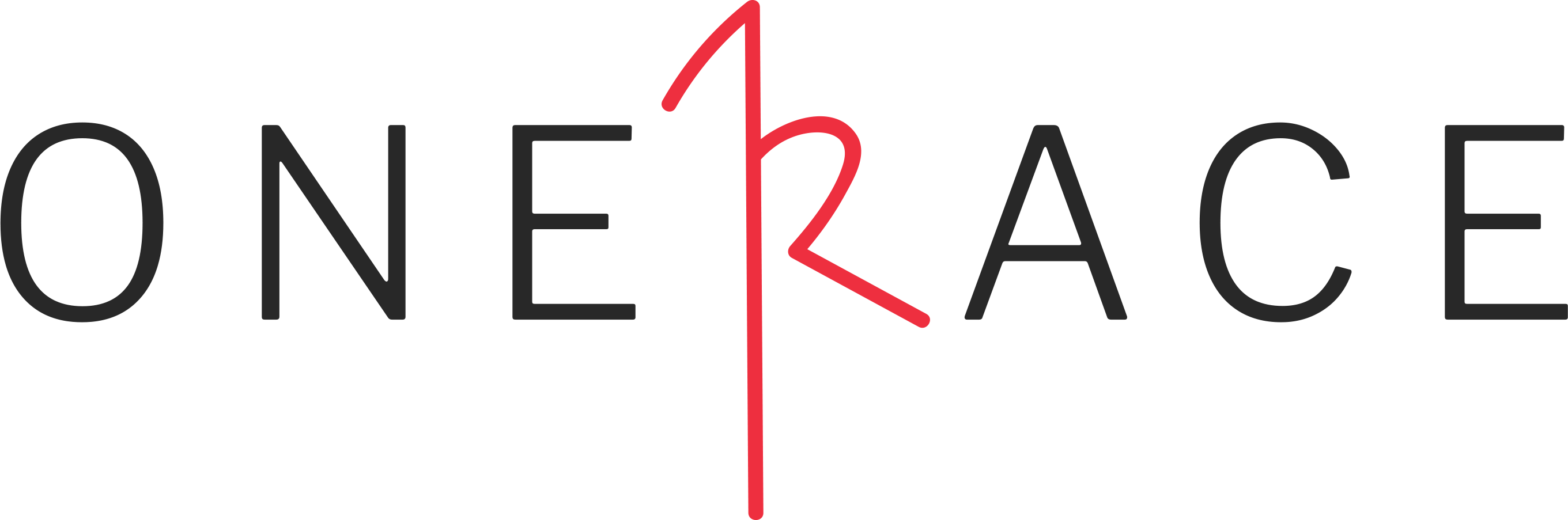 Logo for "OneRace Inc"