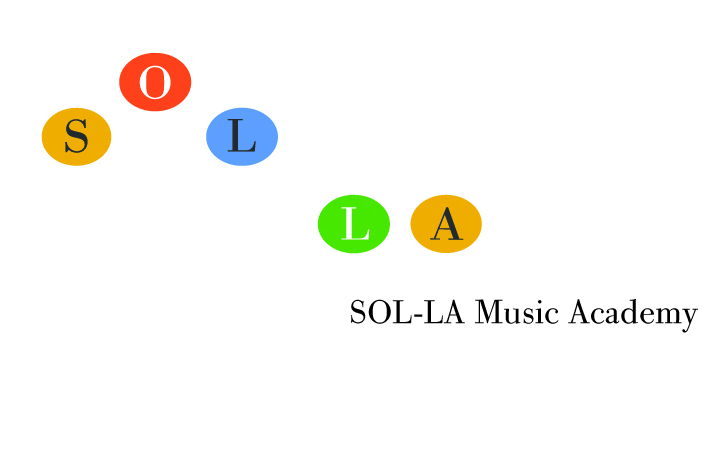 Logo for "SOL-LA Music Academy Inc"