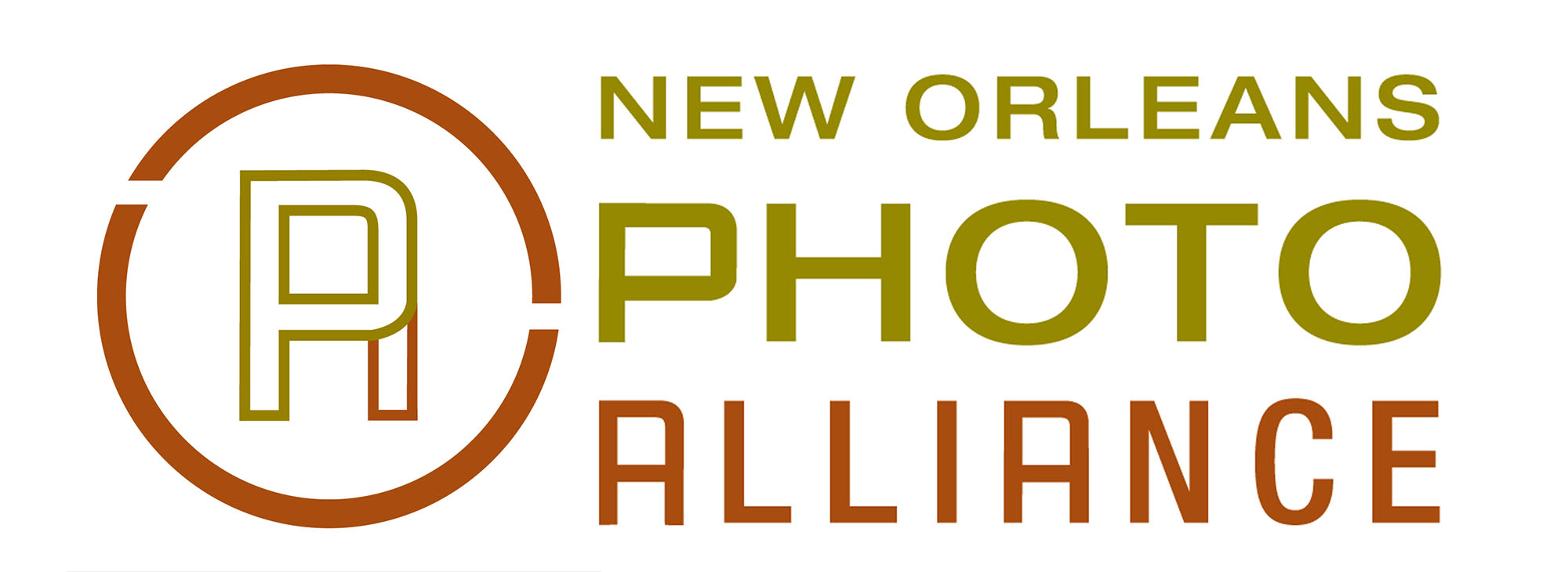 Logo for "New Orleans Photo Alliance Inc"