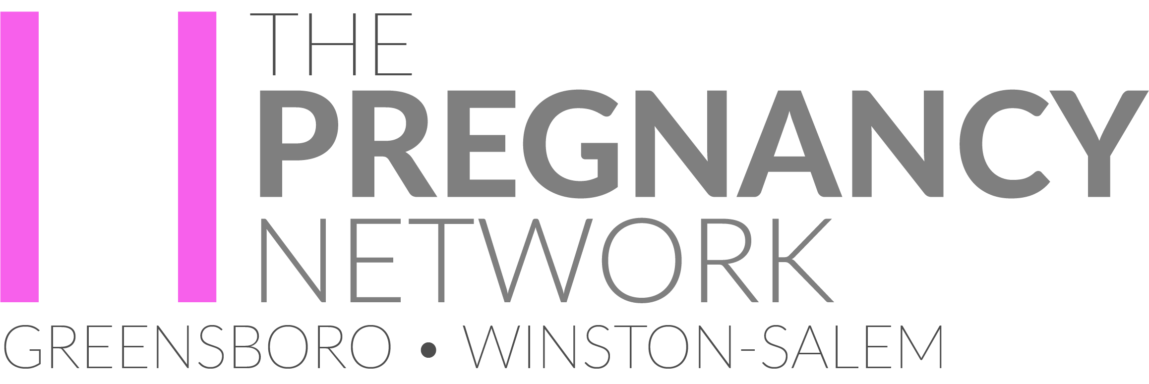 Logo for "THE PREGNANCY NETWORK INC"