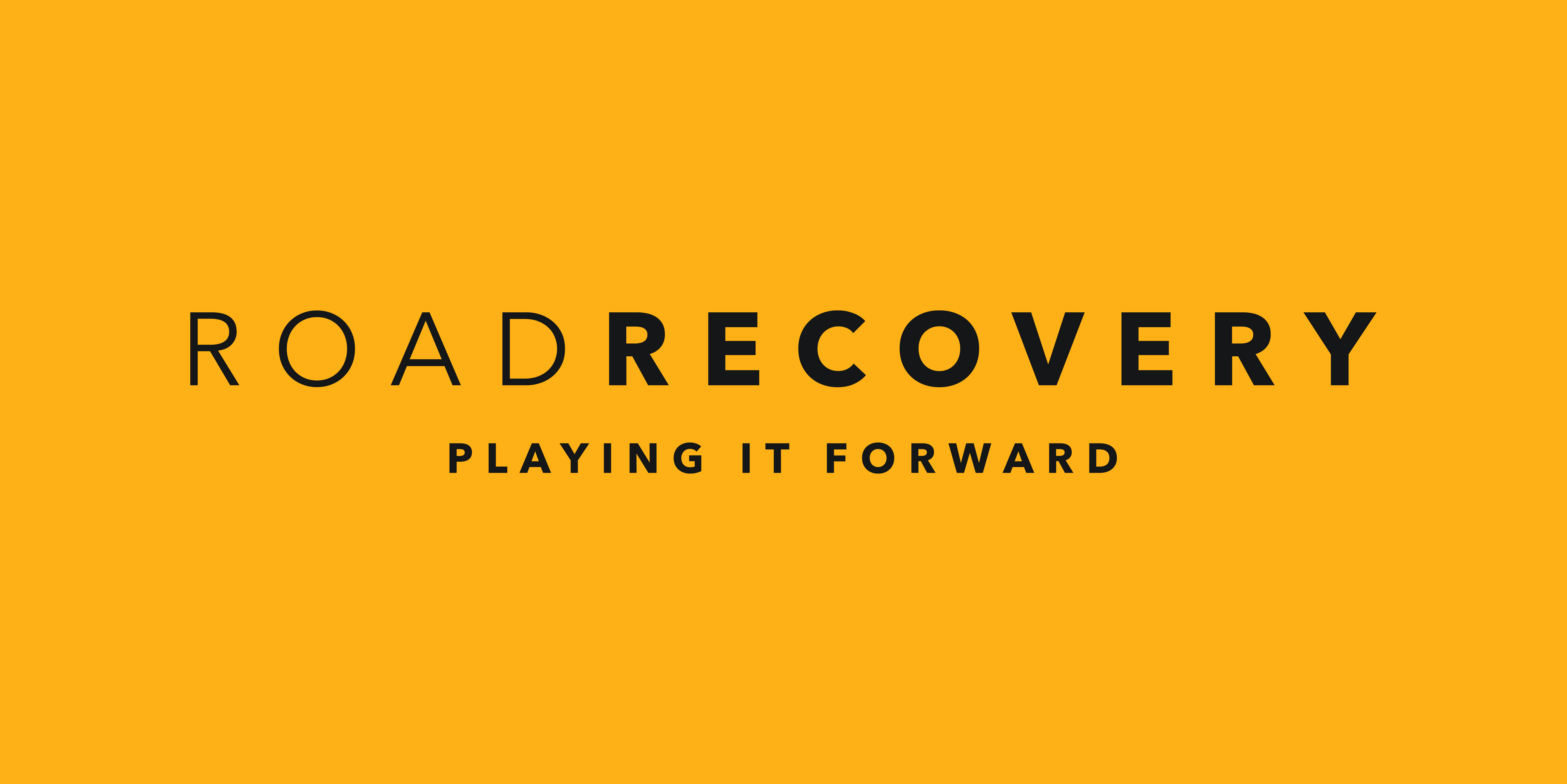 Logo for "ROAD RECOVERY FOUNDATION INC C/O CITRIN COOPERMAN"