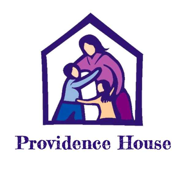 Logo for "PROVIDENCE HOUSE"