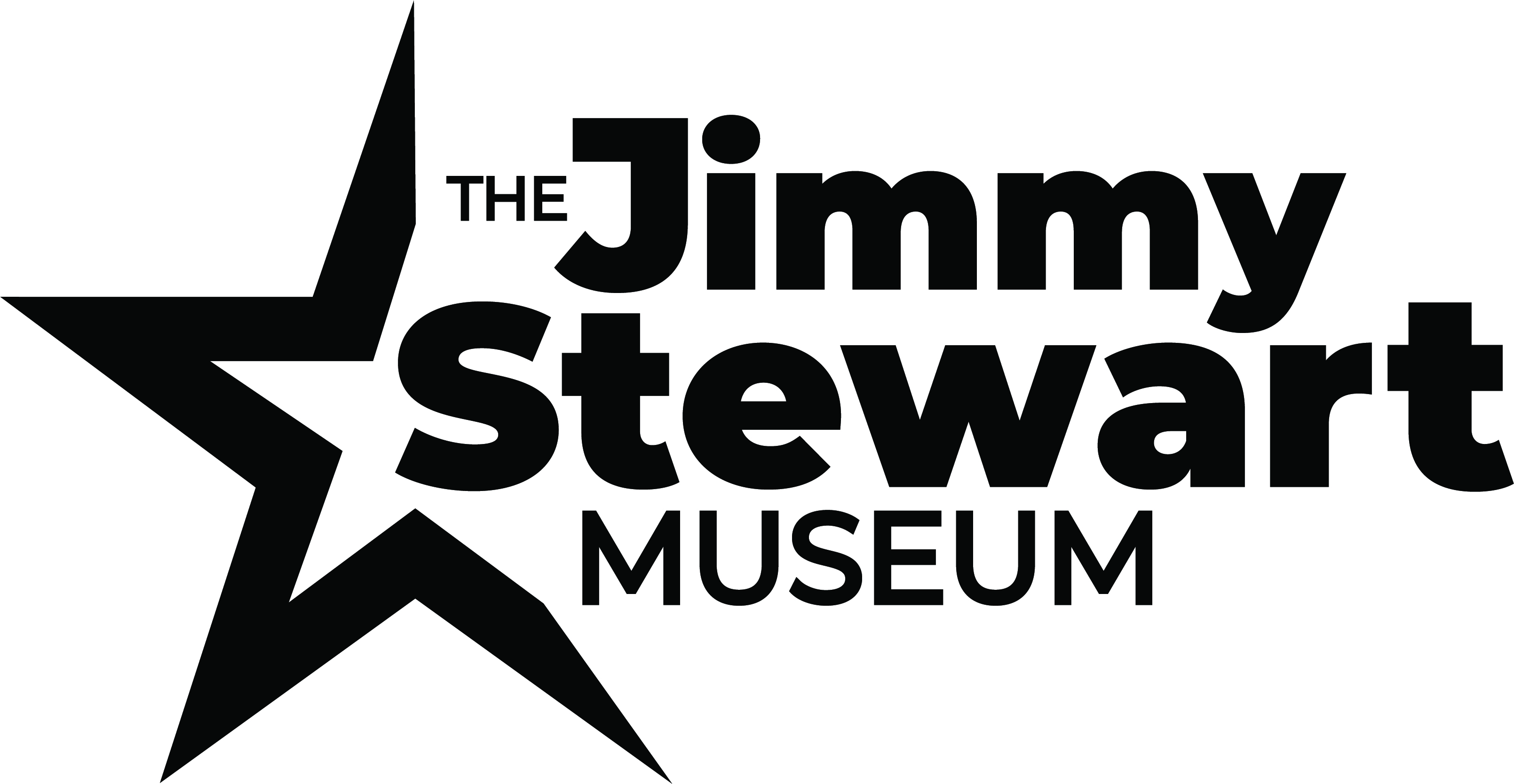 Logo for "JAMES M STEWART MUSEUM FOUNDATION"