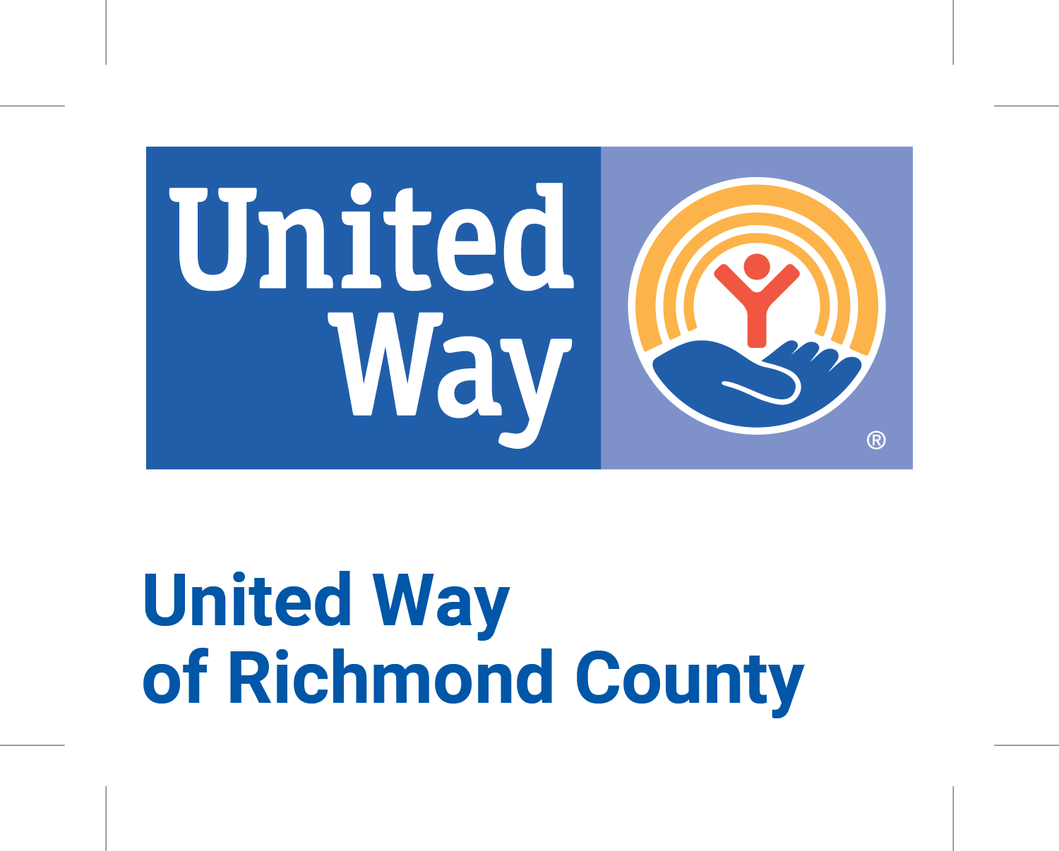 Logo for "UNITED WAY OF RICHMOND COUNTY INC"