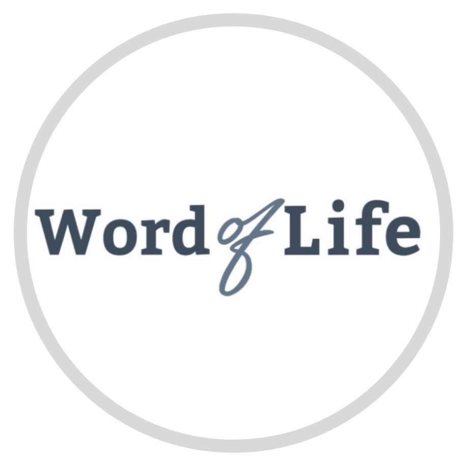 Logo for "THE WORD OF LIFE EVANGELICAL PENTECOSTAL CHURCH"