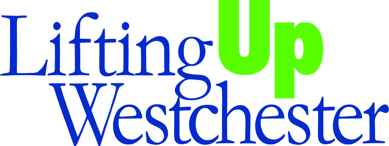 Logo for "LIFTING UP WESTCHESTER INC"