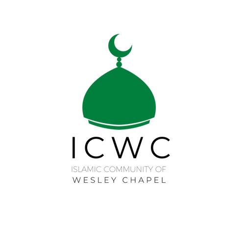 Logo for "Islamic Community of Wesley Chapel"