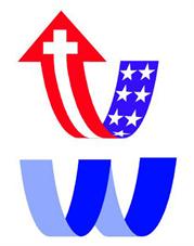 Logo for "THE VOLUNTEER WAY INC"