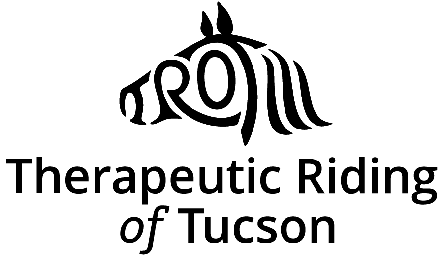 Logo for "Therapeutic Riding of Tucson Inc"