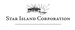 Logo for "The Star Island Corporation"