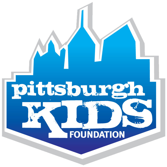 Logo for "PITTSBURGH KIDS FOUNDATION INC C/O BRAD HENDERSON"