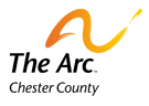 Logo for "THE ARC OF CHESTER COUNTY"