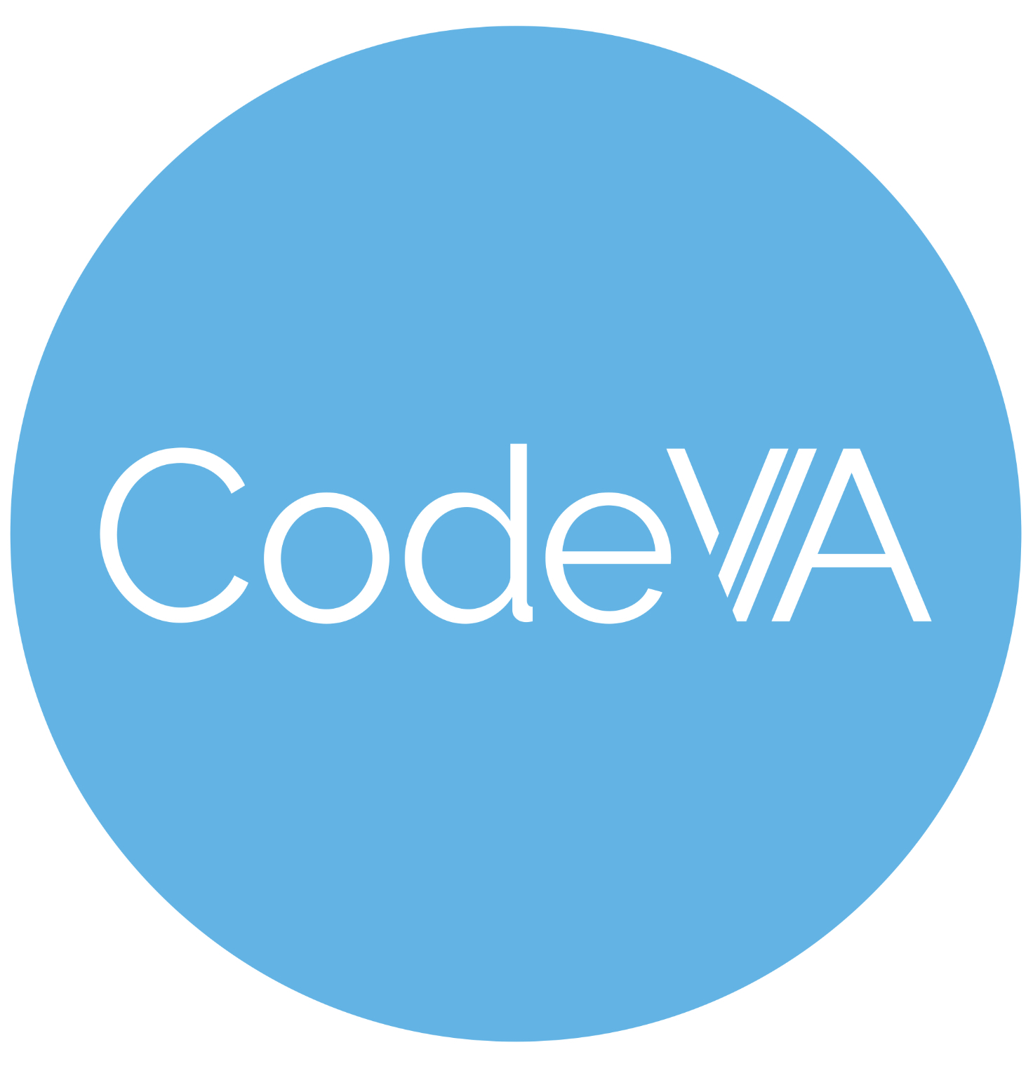 Logo for "CODEVA INC"