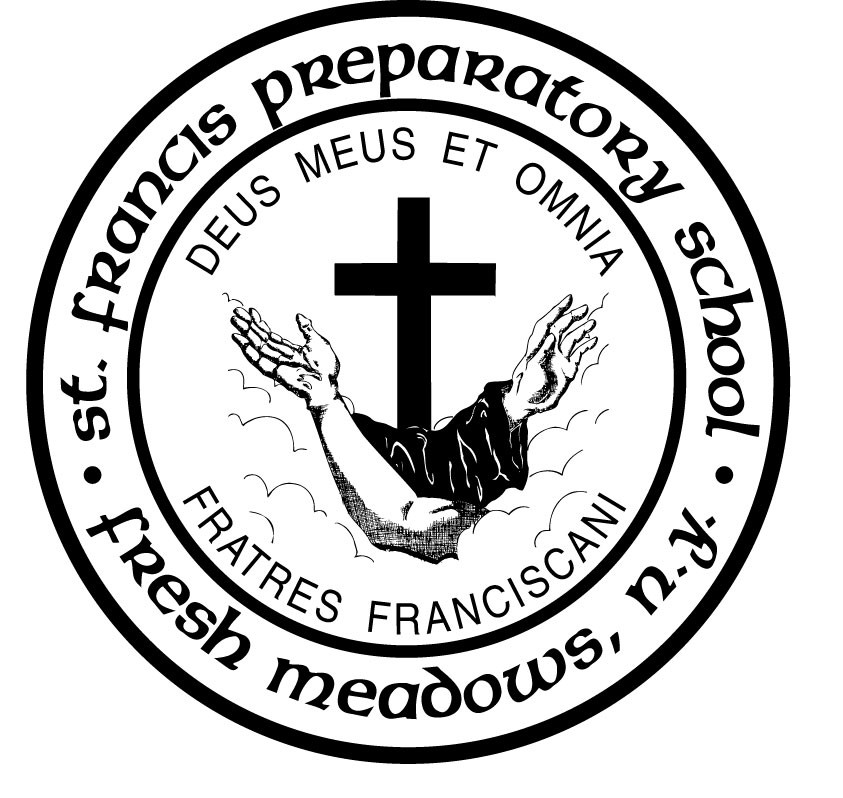 Logo for "ST FRANCIS PREPARATORY SCHOOL"