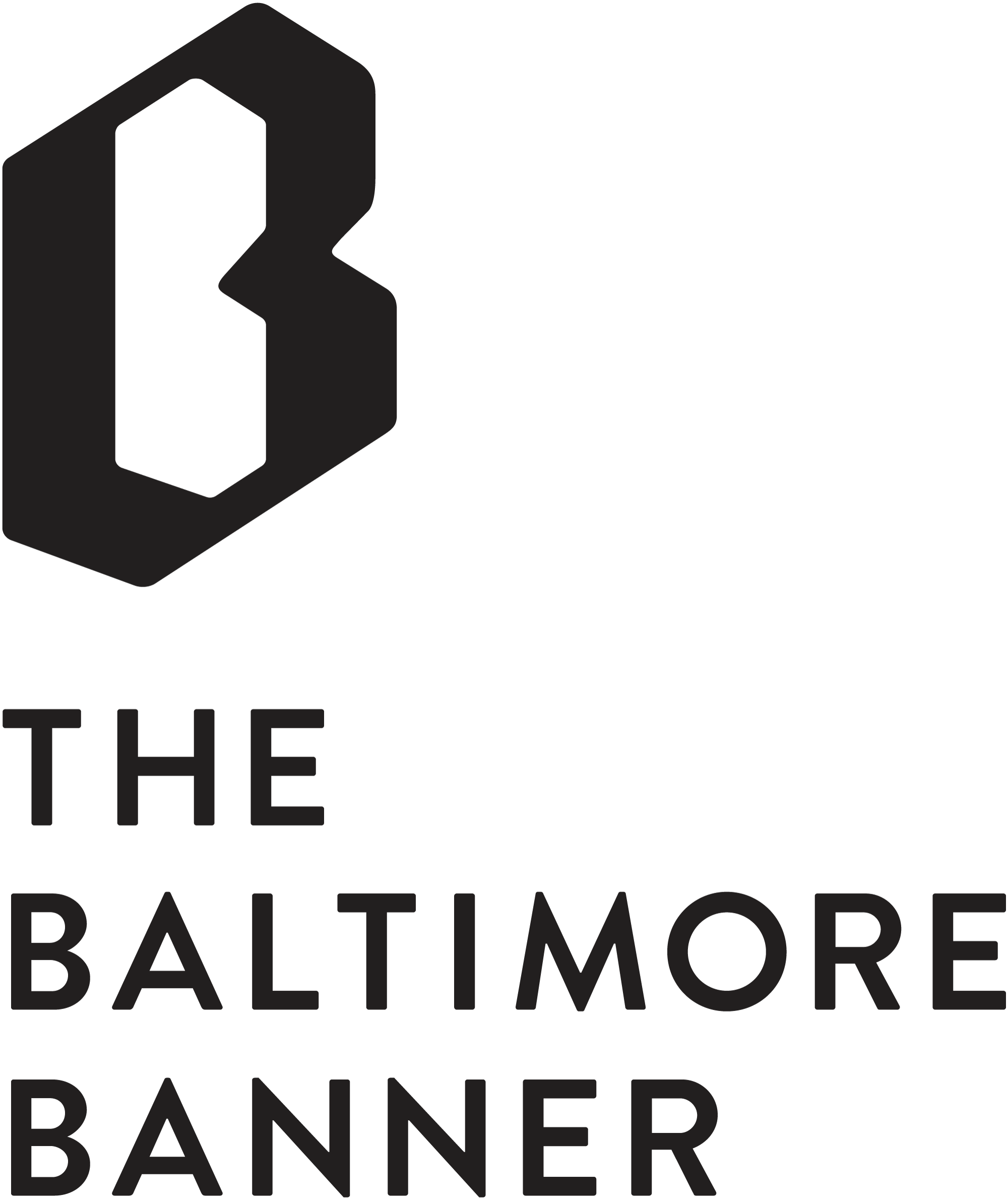 Logo for "THE VENETOULIS INSTITUTE FOR LOCAL JOURNALISM"