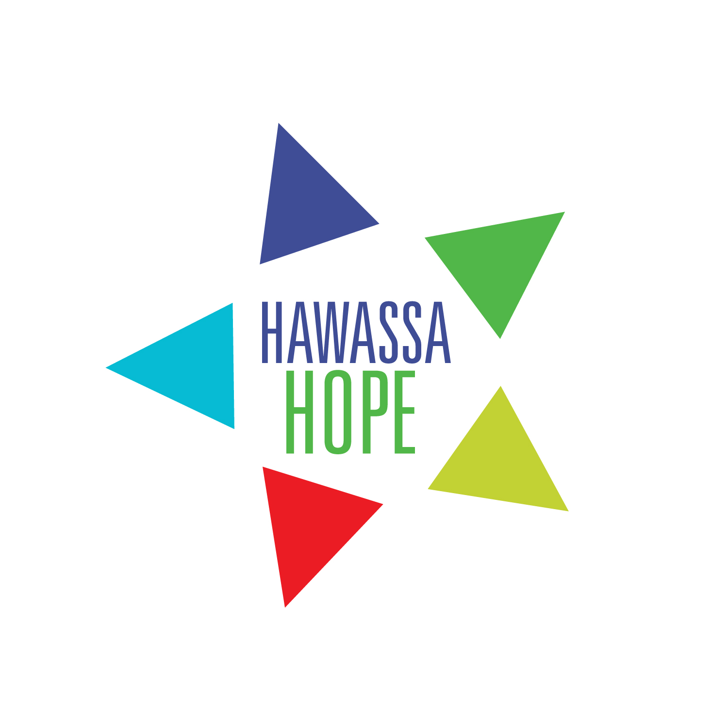 Logo for "Hawassa Hope Inc"