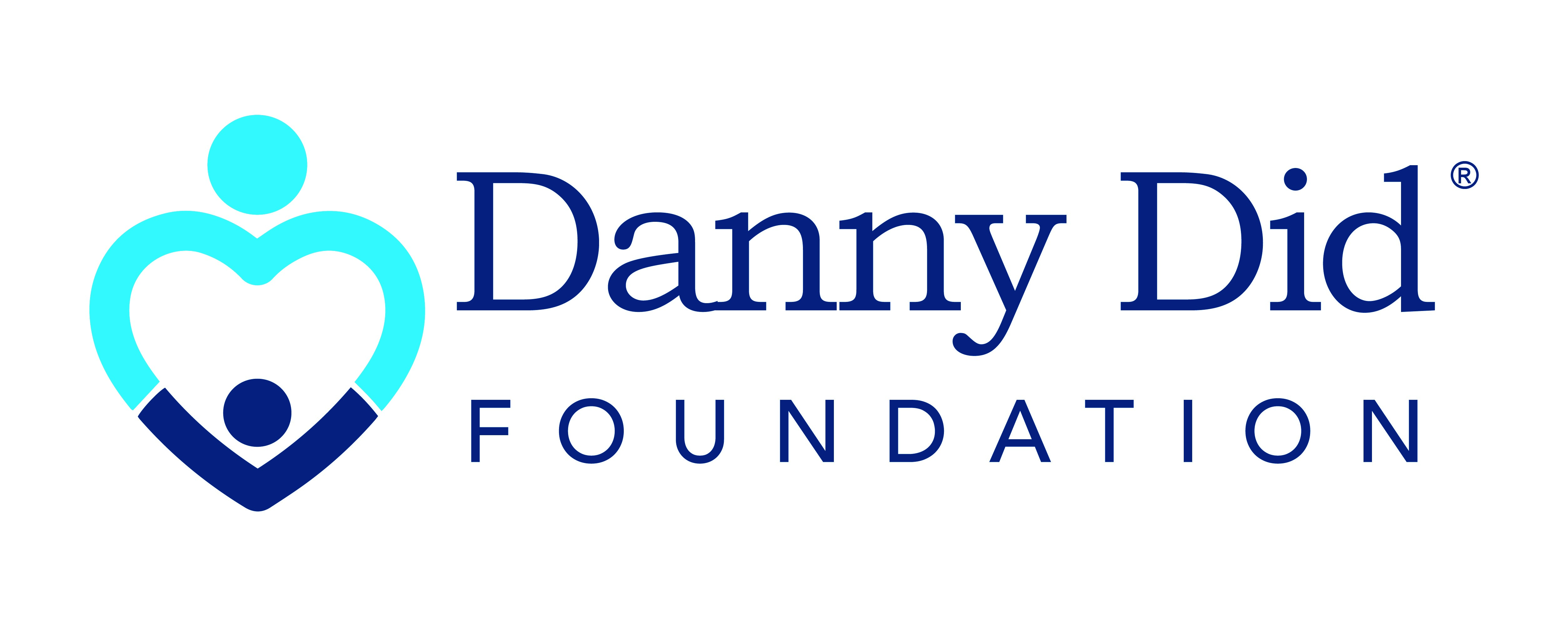 Logo for "DANNY DID FOUNDATION"