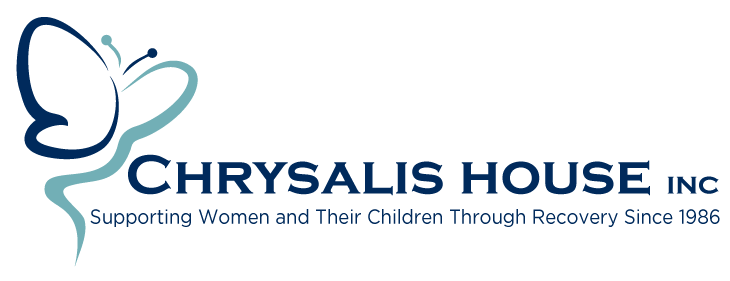 Logo for "CHRYSALIS HOUSE INC"