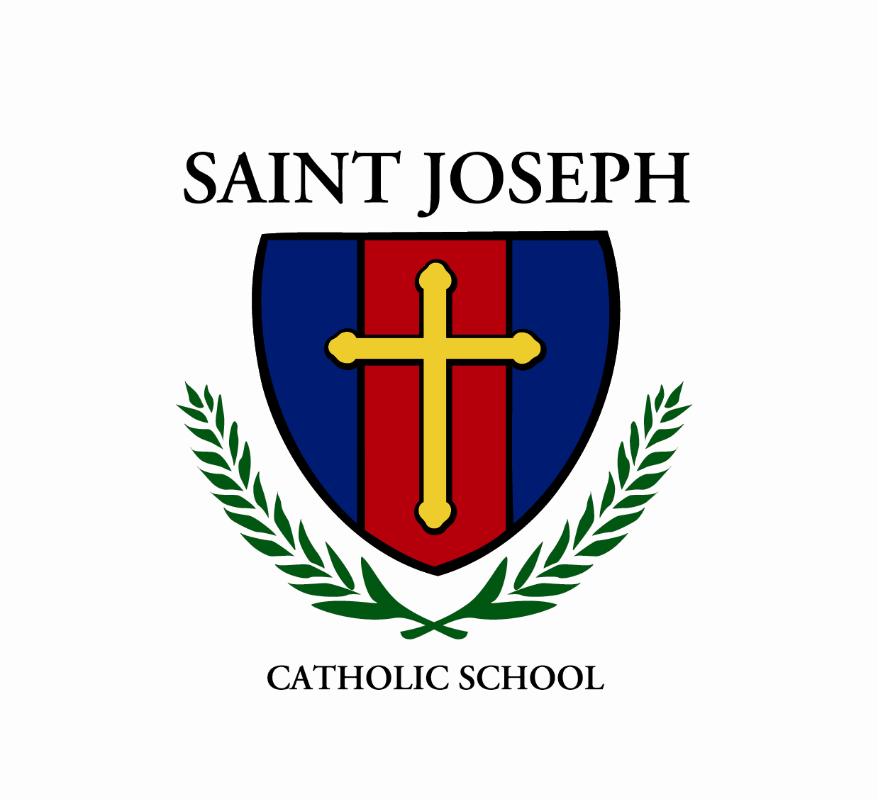 Logo for "ST FRANCIS XAVIER CATHOLIC CHURCH"