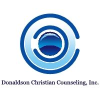 Logo for "DONALDSON CHRISTIAN COUNSELING INC"